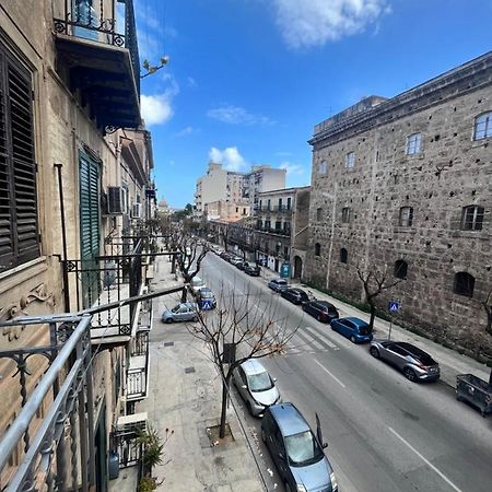 B&B Del Corso 팔레르모 외부 사진