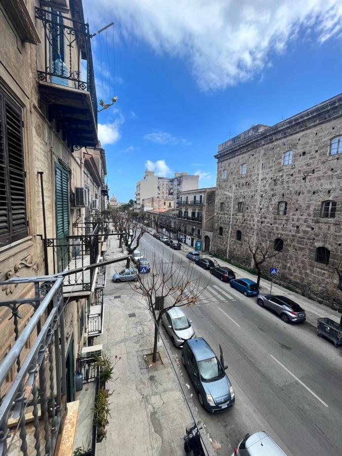 B&B Del Corso 팔레르모 외부 사진