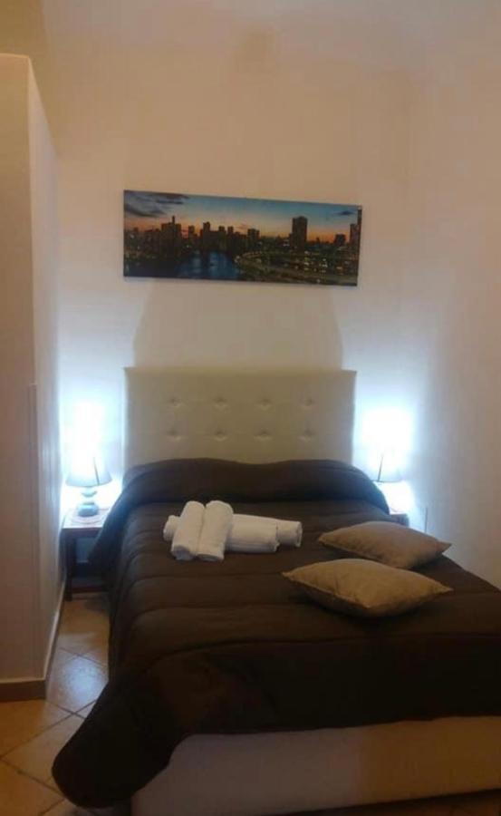 B&B Del Corso 팔레르모 외부 사진